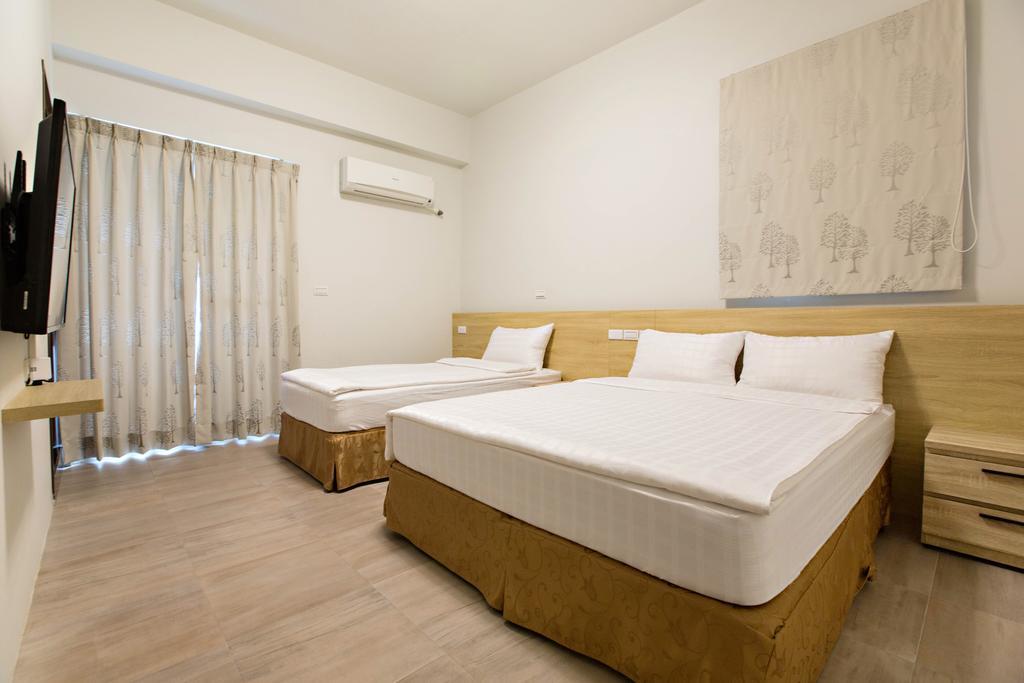 Success 66 B&B T'ai-tung Εξωτερικό φωτογραφία