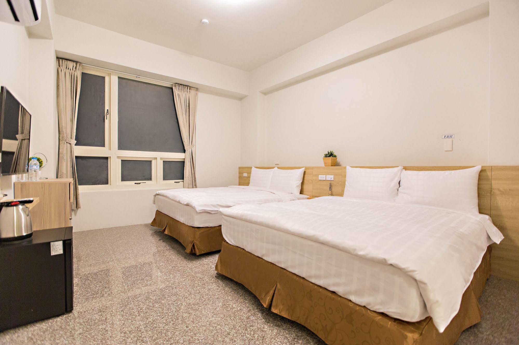 Success 66 B&B T'ai-tung Εξωτερικό φωτογραφία