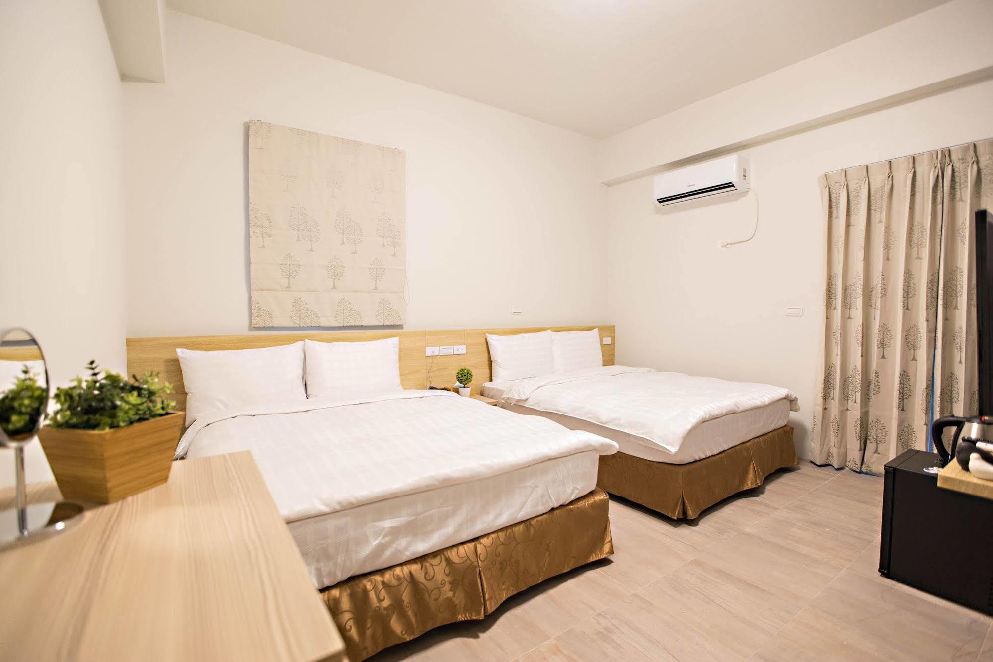 Success 66 B&B T'ai-tung Εξωτερικό φωτογραφία